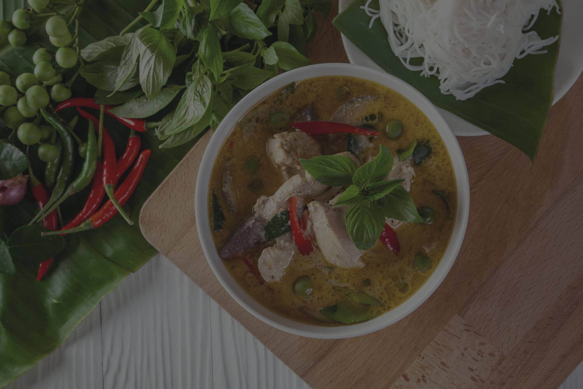 Green Curry - Kindee