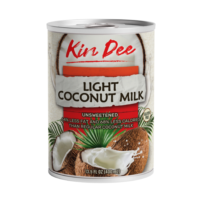 Conventional Light Coconut Milk Kindee