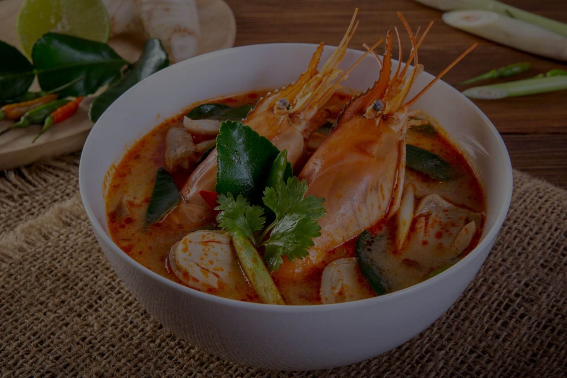 Tom Yum Goong - Kindee