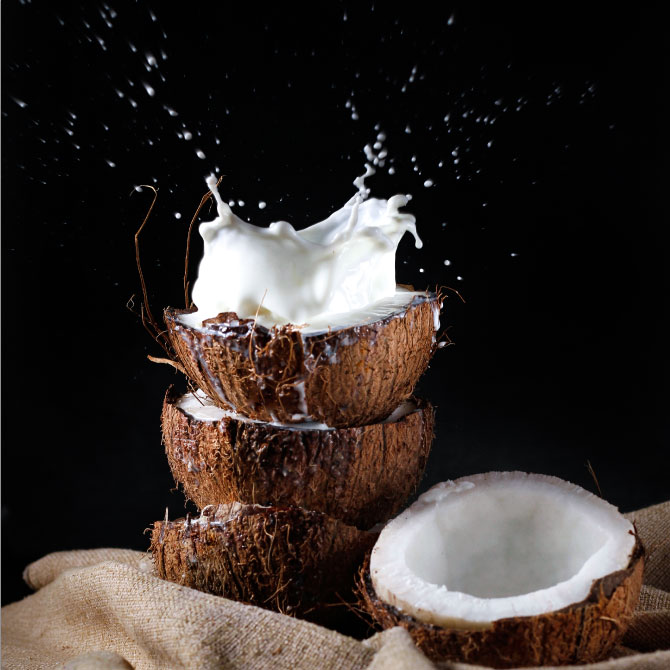 Thumbnail Coconut milk