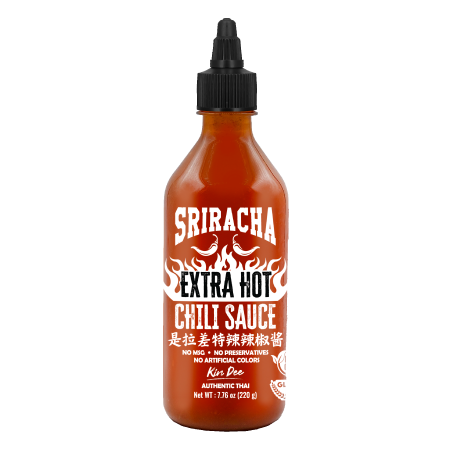 KD Sriracha Extra hot 450x450