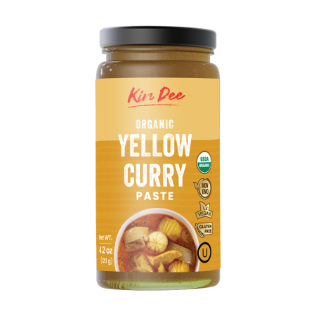 450x450 yellow curry paste