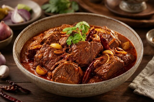 640x425 Chiang Mai jungle curry with beef1