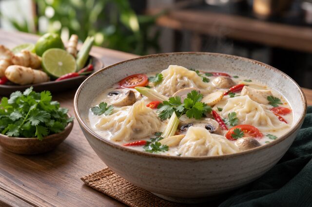 640x425 Floating purses in coconut milk 1