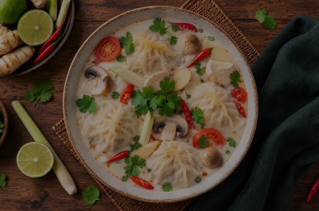 640x425 Floating purses in coconut milk