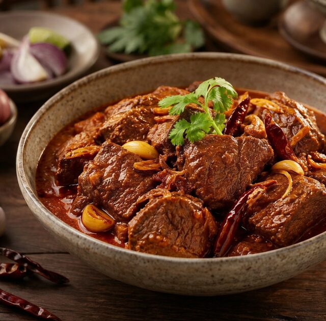 640x630 Chiang Mai jungle curry with beef