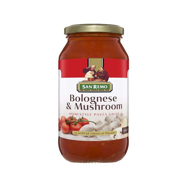 650x650 San Remo bolognese