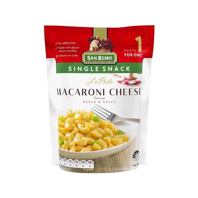 650x650 San Remo macaroni cheese