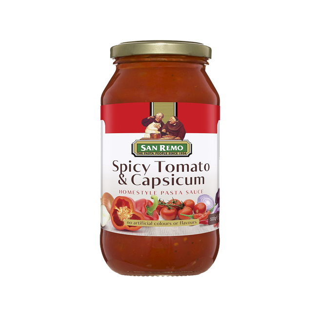 650x650 San Remo spicy tomato