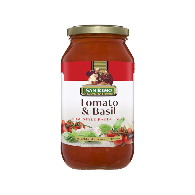 650x650 San Remo tomato&basil