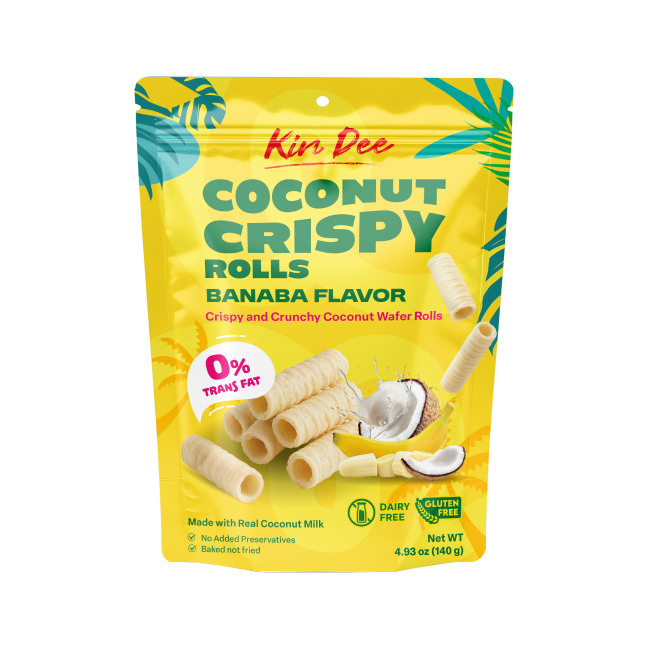 650x650 coconut crispy rolls banana