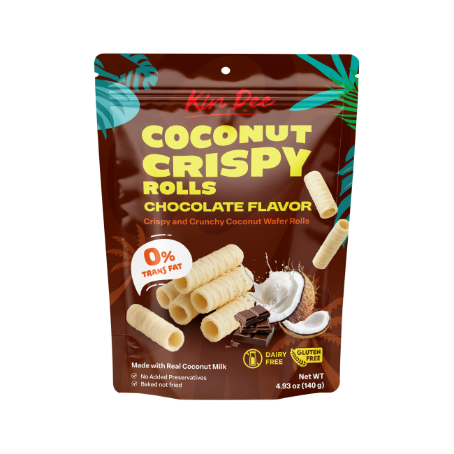 650x650 coconut crispy rolls chocolate