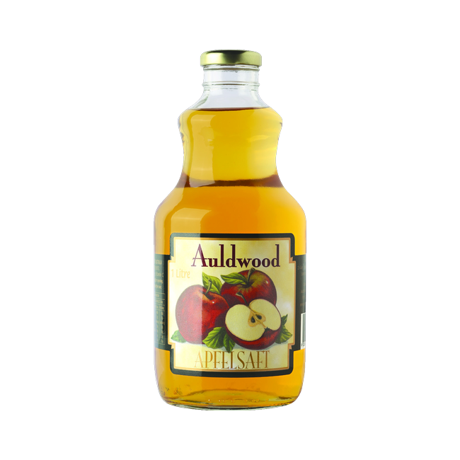 auldwood apfelsaft 650
