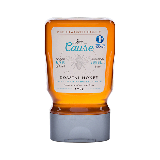 beechworth bee cause coastal honey squeeze 650