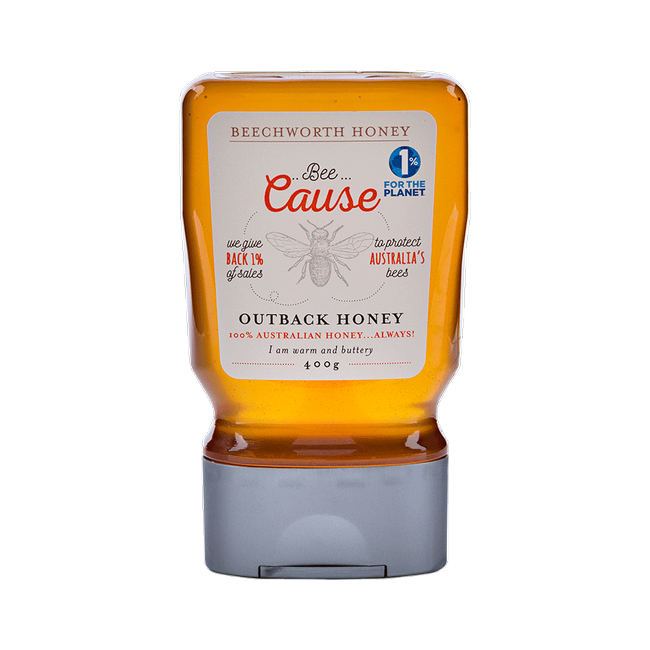 beechworth bee cause outback honey squeeze 650