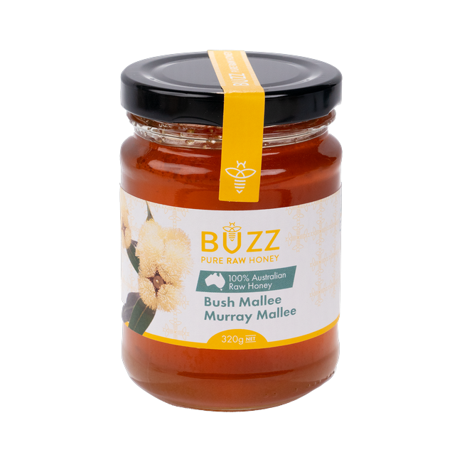 buzzhoney bush mallee honey 650