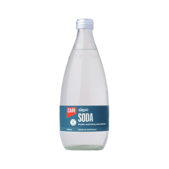 capi classic soda 650
