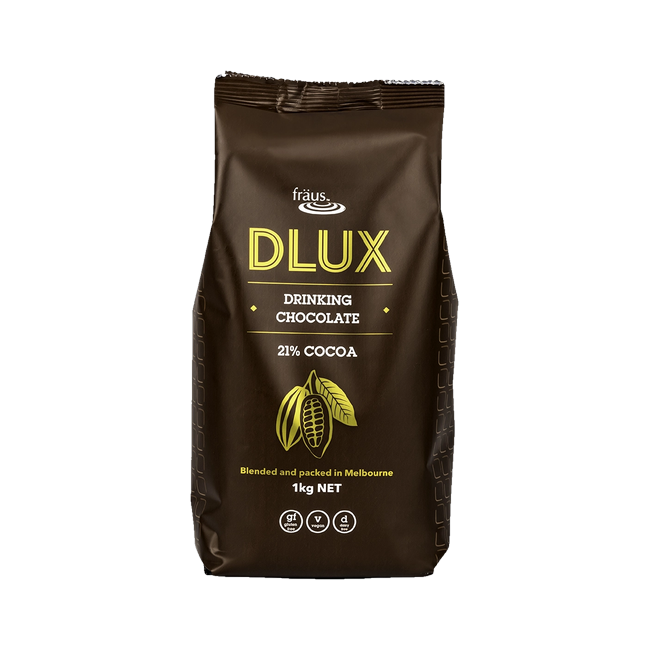 fraus 21 dlux drinking chocolate 650