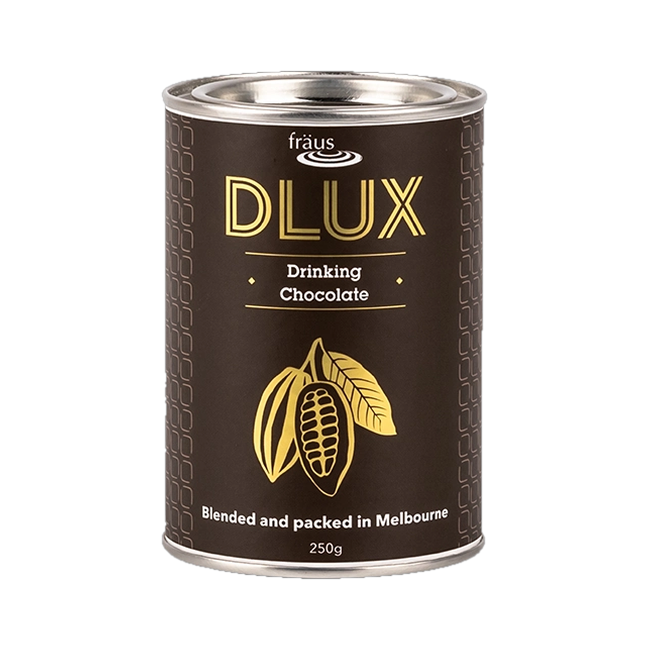 fraus dlux drinking chocolate 27 650