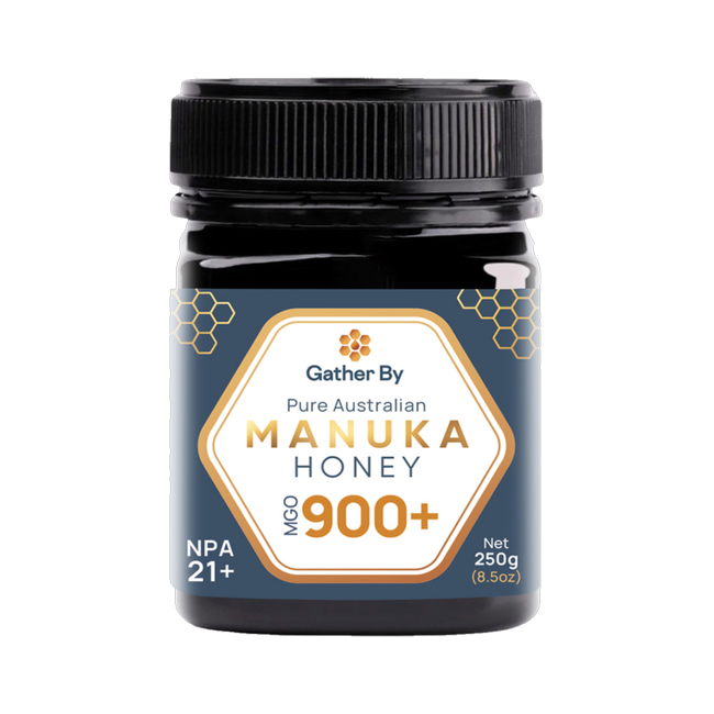 gatherby manuka honey mgo 900 650