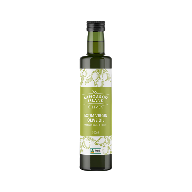 kangarooisland extra virgin olive oil 650