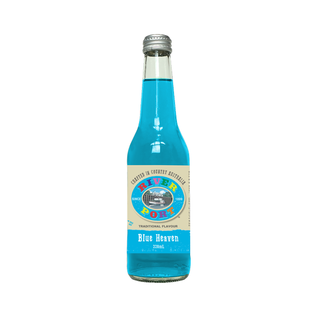 riverport blue soda 650
