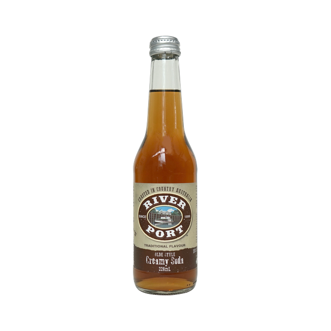riverport creamy soda 650