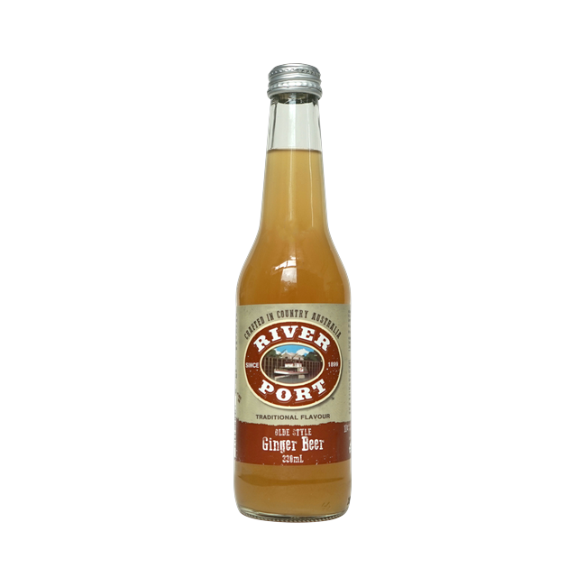 riverport ginger beer 650