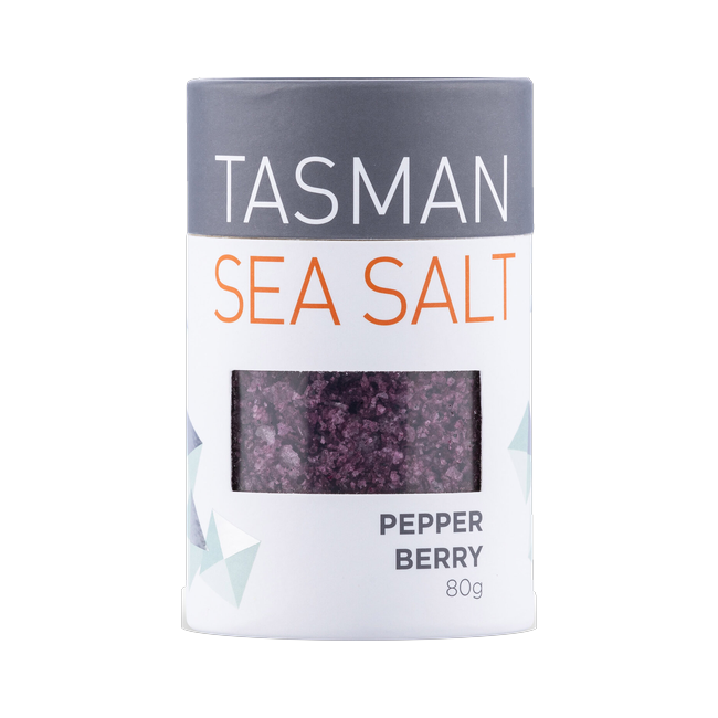 tasmansalt sea salt pepper berry 650