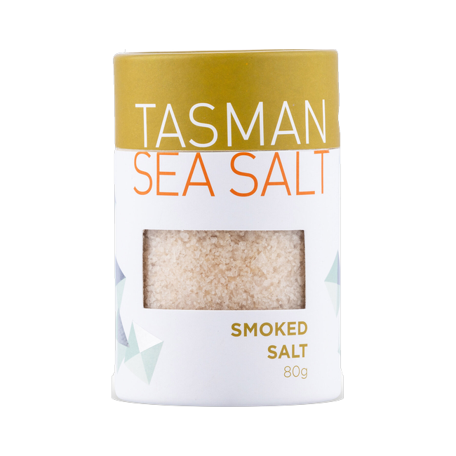 tasmansalt sea salt smoked 650