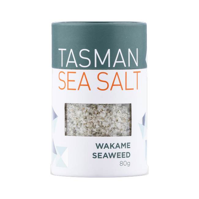 tasmansalt sea salt wakame seaweed 650