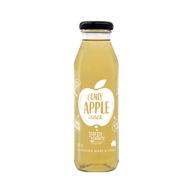 yarravalley lonly apple juice nfc 650